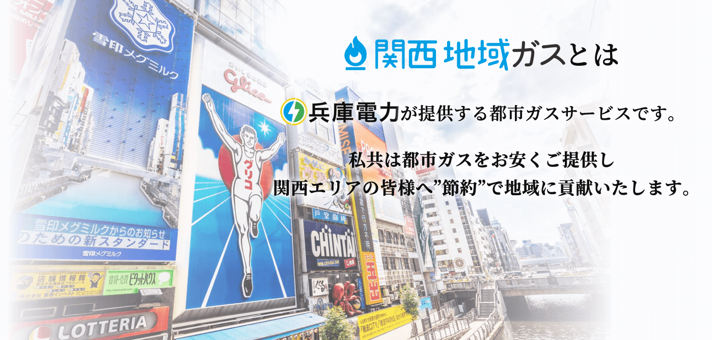 地域ガスとは？